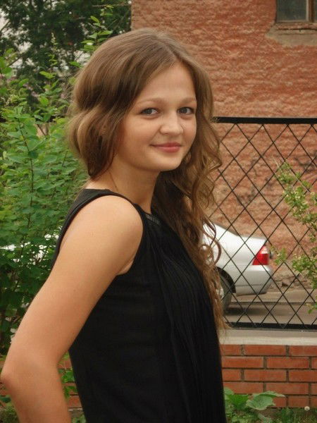 Анна Шепетько