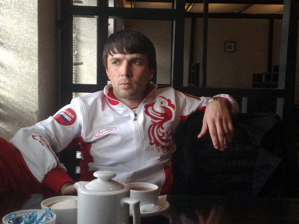 Ислам Маликов