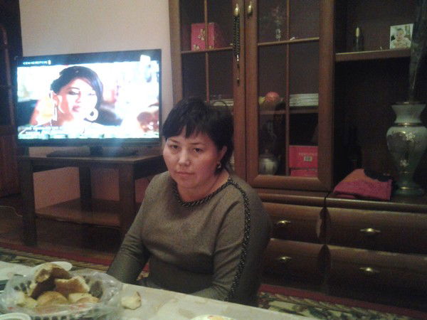 Раушан Жумабаева