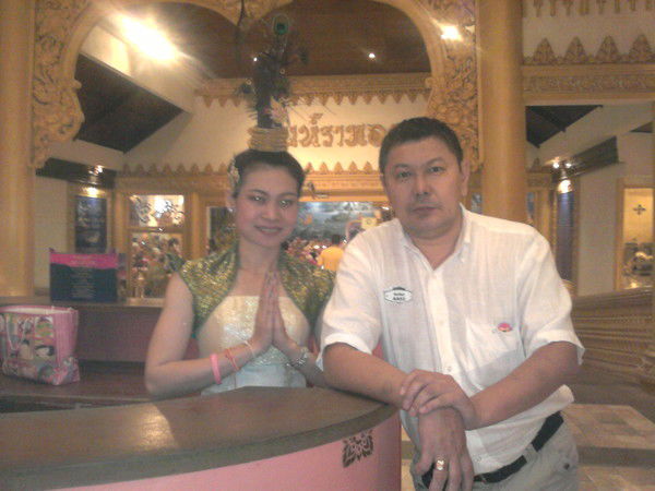 Sabirbek Kushkarbaev