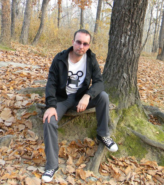 Максим Красников