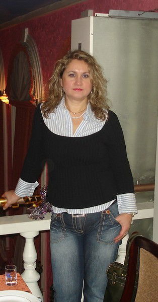 Валентина Гавриленко