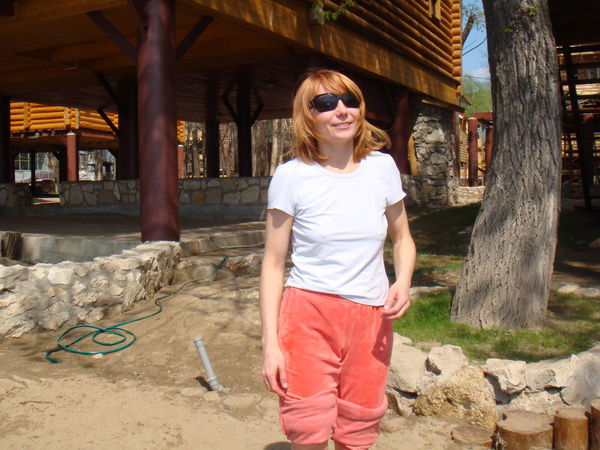 Елена Черноусова