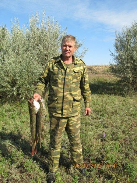 Олег Новиков