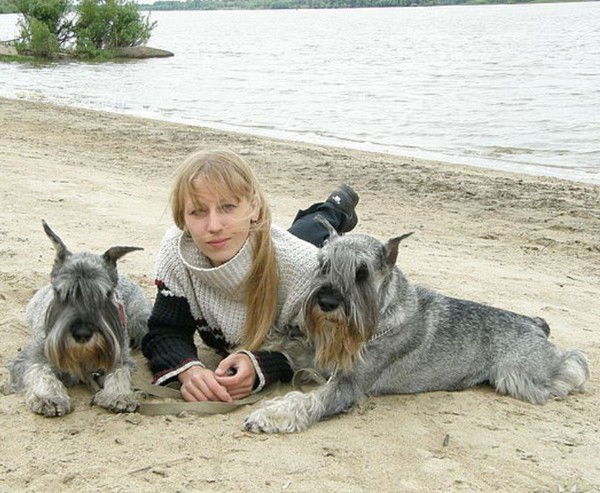 Оксана Медведева