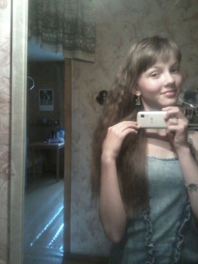 Алёна Кандаурова