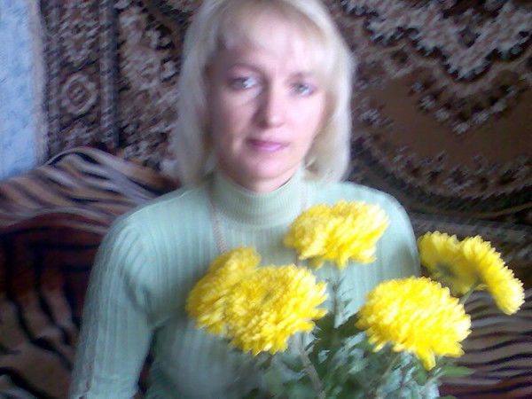 Елена Писларь