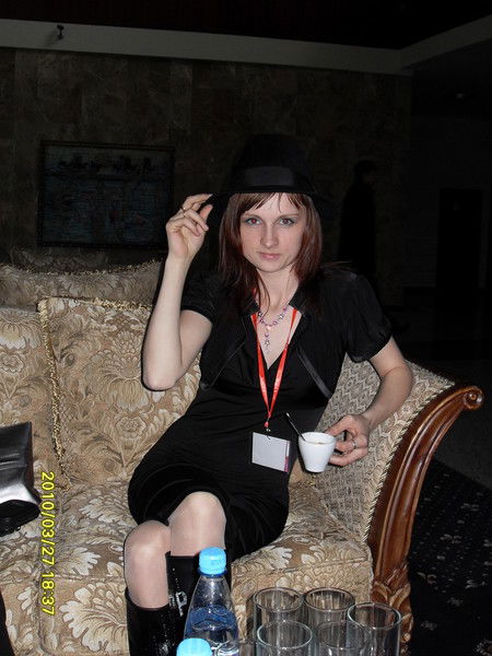 Светлана Эйвон Костанай