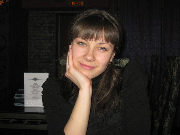 Света Некрасова