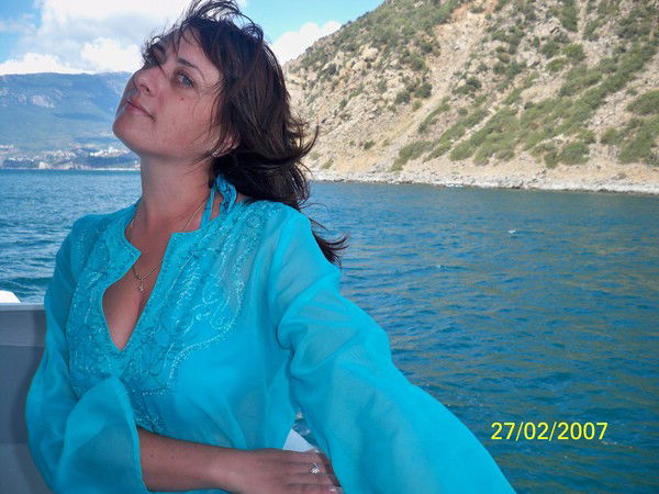 Татьяна Яцук