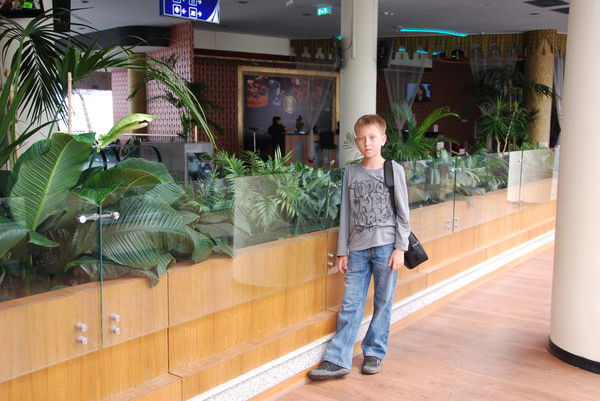 Игнат Тронь