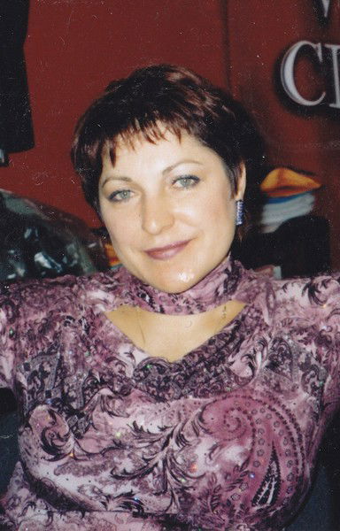 Ольга Харенко