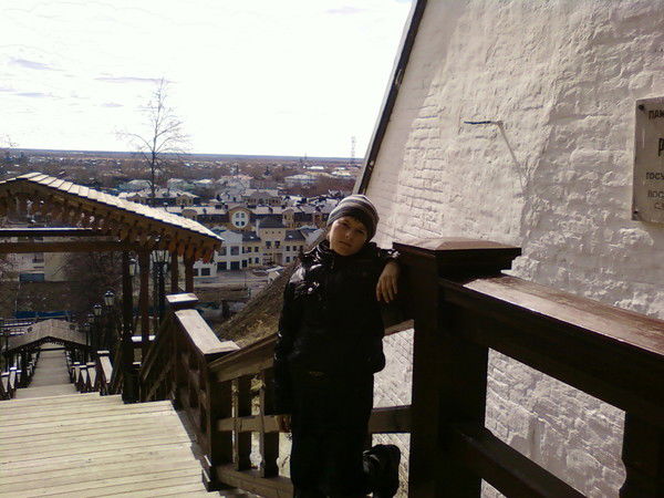 Кирилл Старченко