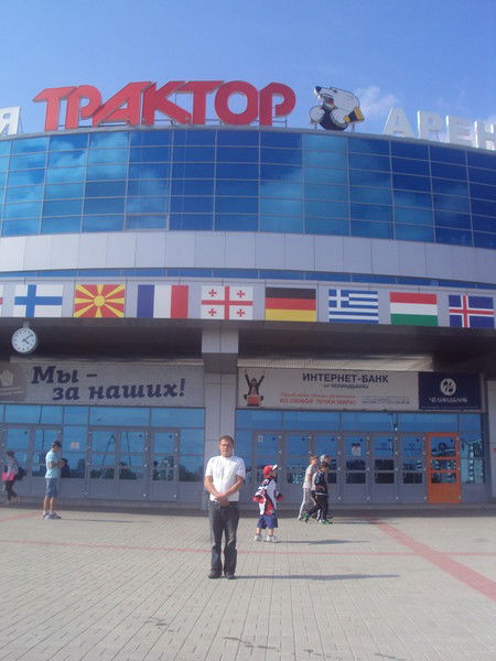 Андрей Нагаев