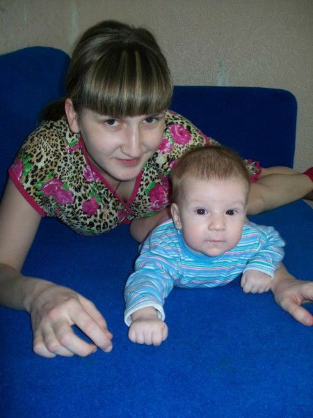 Мария Малышкина