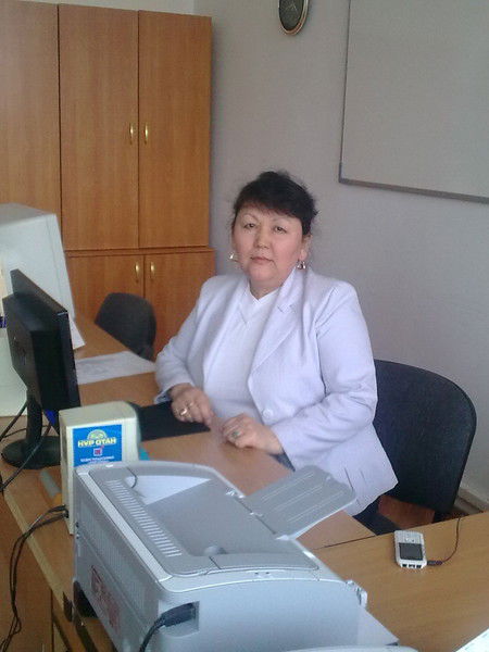 Умсынай Исаева