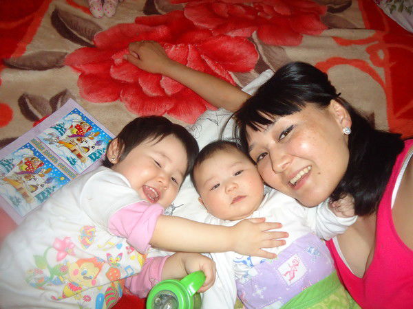 Усубали Сатыбаев