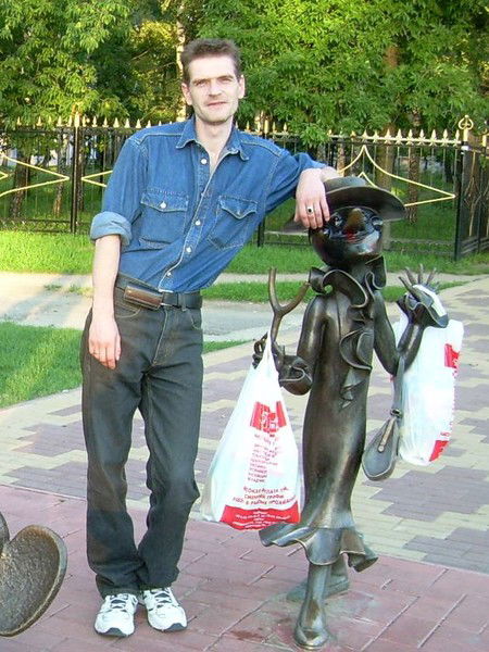 Олег Борисович Дьяков