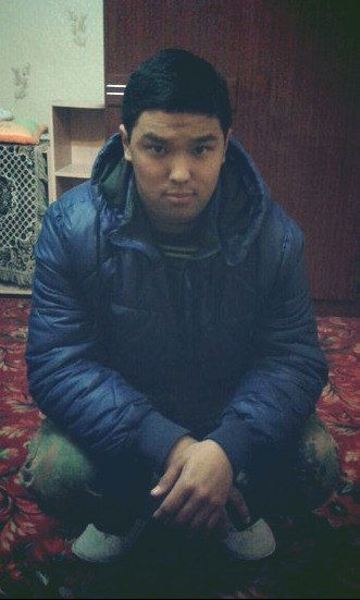 Камиль Закиров