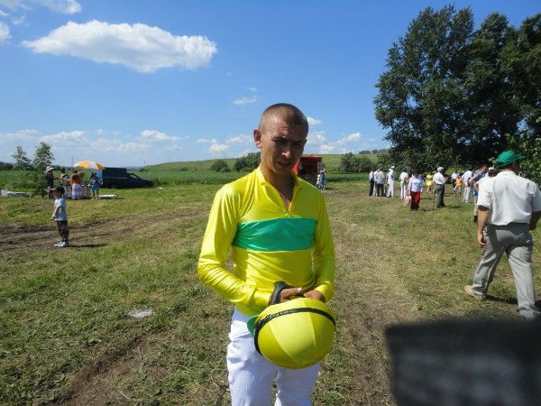 Айнур Гарифуллин