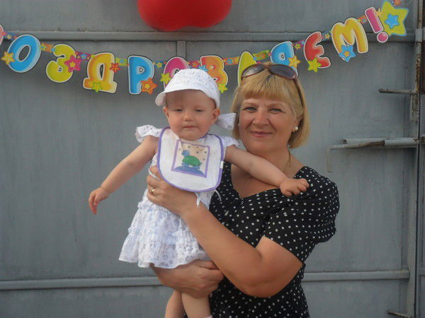 Ирина Едренкина