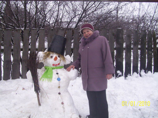 Таисия Козлова (Гришина)