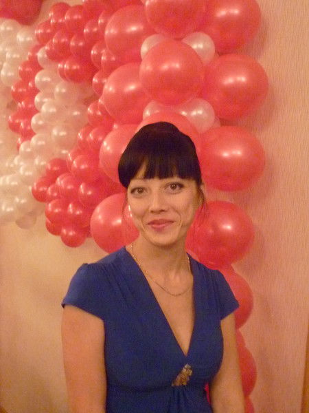 Нелля Ходжаева