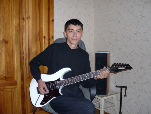 Андрей Гезенко