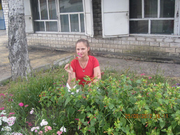 Виталина Денисова