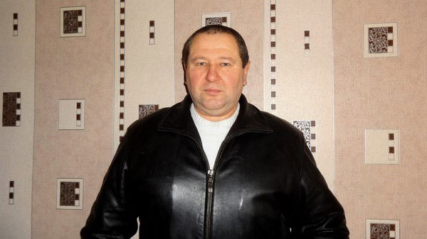 Владимир Кучерявый