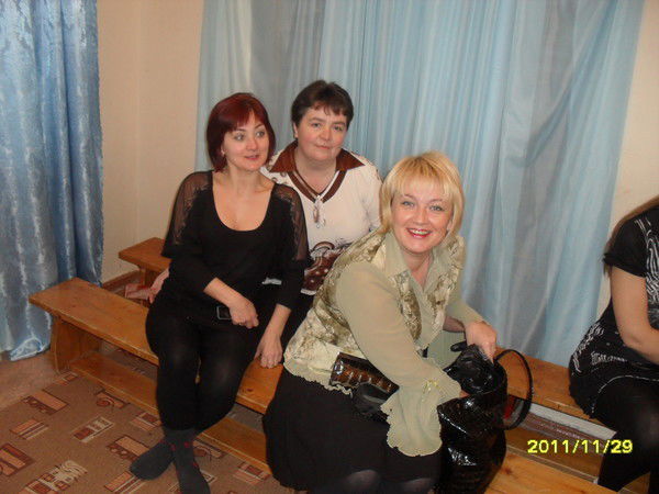 Елена Стасюк (Юферева)