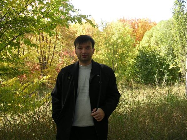 Сергей Шинкаренко