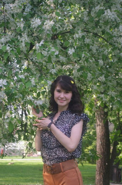 Карина Жамилова