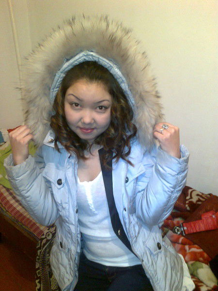 Айнур Кезенбаева