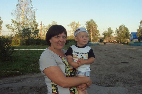 Маргарита Шипова ( Трущебина )