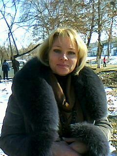 Евгения Крылова (Лебонтова)