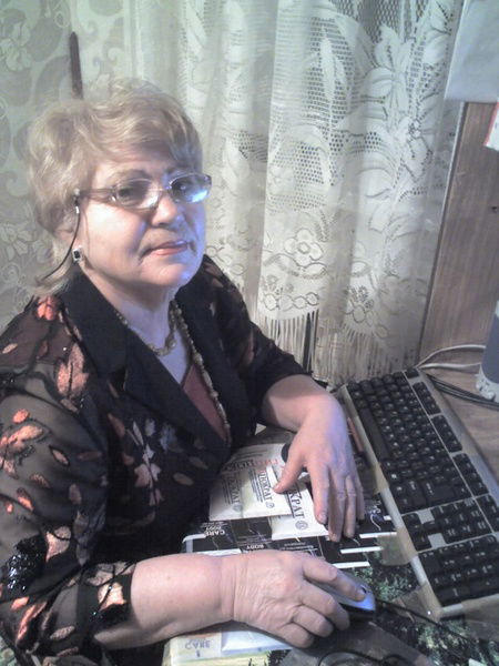 Надежда Сдобнова