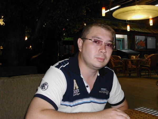 Дмитрий Овчинников