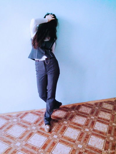 Маргарита Сенина