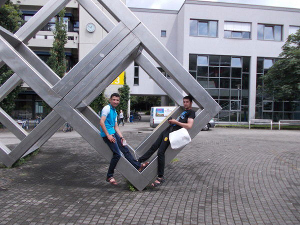 Muslihiddini Iskandar