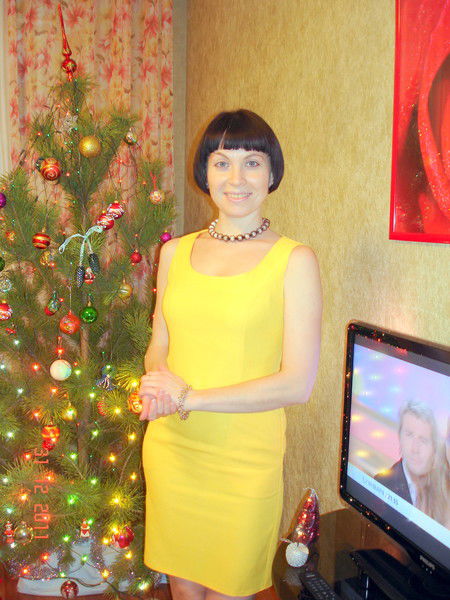 Елена Бакуменко