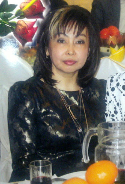 Алтын Умирбаева