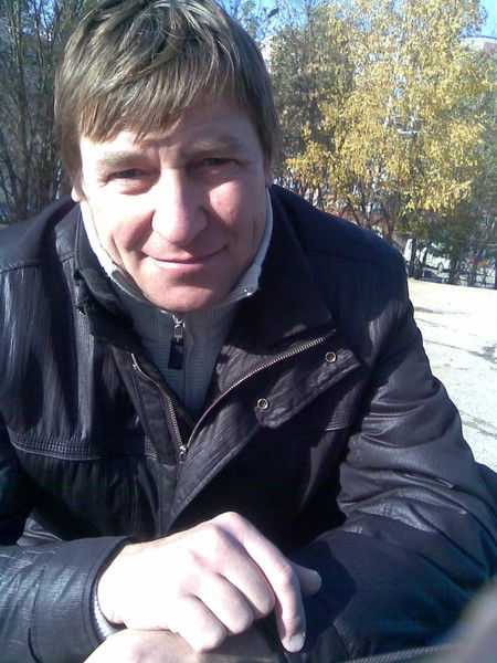 Михаил Шумилин