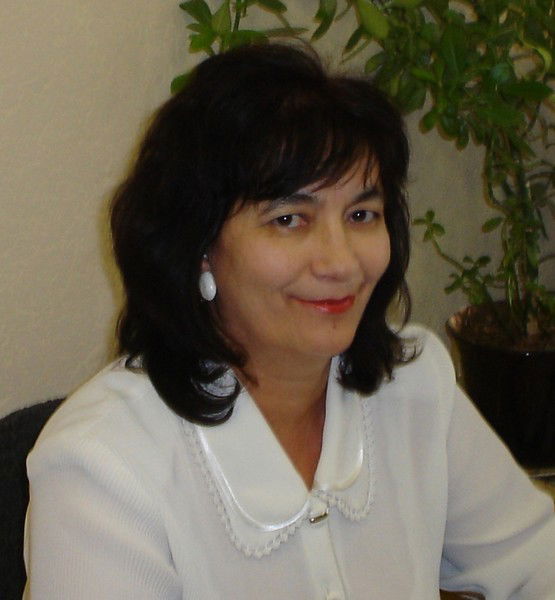 Пакизе Гафарова (Аблязова)