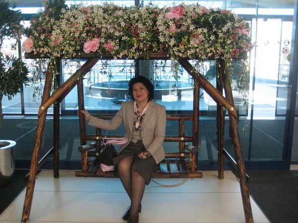 Гульнара Баймыева