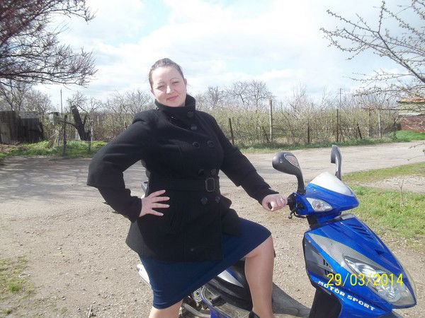 Юлия Венгриженко