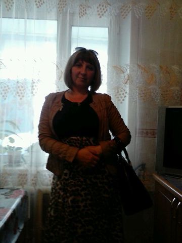 Антонина Карина