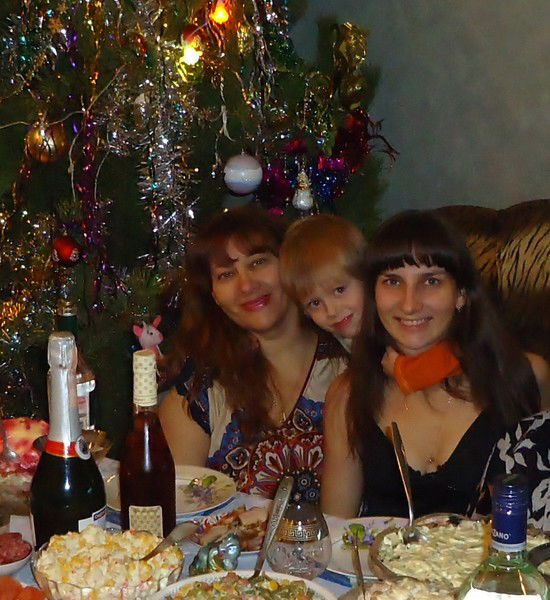 Наталья Клёнышева