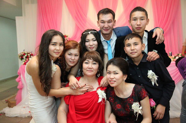 Айбарша Кушергалиева