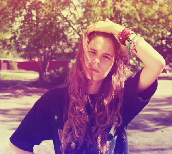 Катя Сухарева